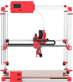 g1 ginger Fabricación Aditiva